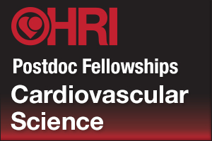 Heart Research Institute- Post-doctoral Fellowships in Cardiovascular Science