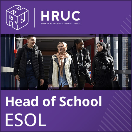 Head of School - ESOL