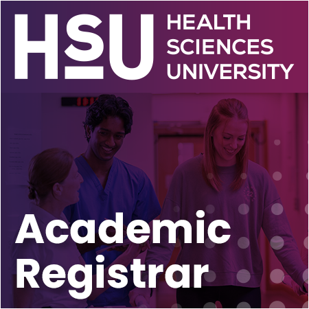 Academic Registrar
