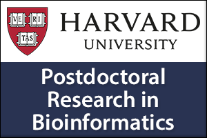 Postdoctoral Research in Bioinformatics