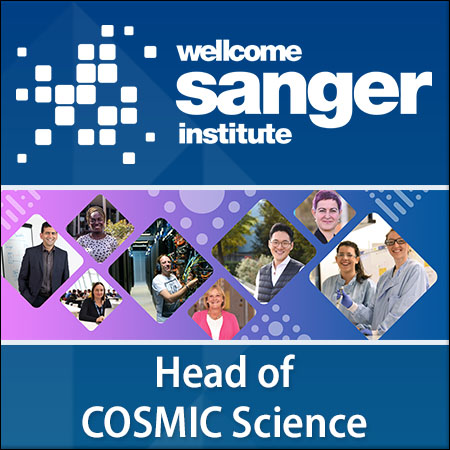 Head of COSMIC Science