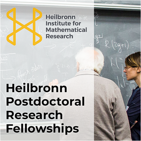 Heilbronn Institute for Mathematical Research - Heilbronn Institute for Mathematical Research