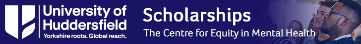University of Huddersfield - Scholarships