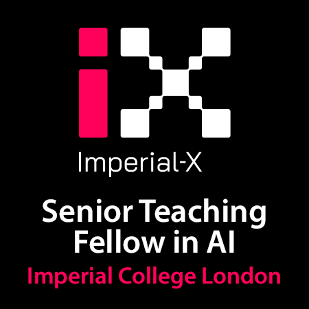 Senior Teaching Fellow