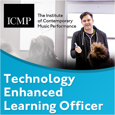 Technology Enhanced Learning Officer