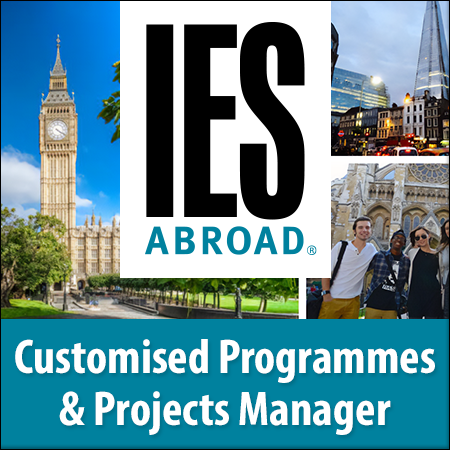 Customised Programmes & Projects Manager