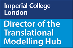 Director of the Translational Modelling Hub (Advanced Research Fellow)