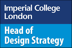 Head of Design Strategy