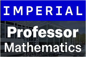 Imperial College London - Assistant / Associate / Chair (Professor) in Pure Mathematics, in Applied 