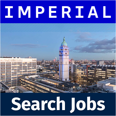 Imperial College London -  Current jobs 