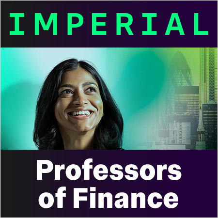 Professors (Assistant/Associate/Full) of Finance