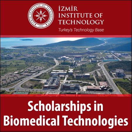Scholarships in Biomedical Technologies 