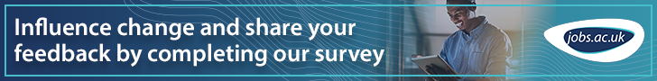 jobs.ac.uk jobseeker survey 2023