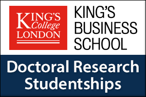 Doctoral Research Studentships