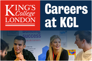 King's College London -  Jobs at KCL