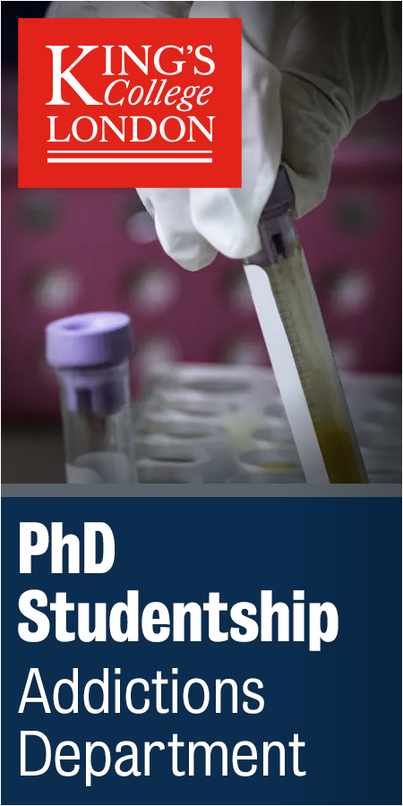 PhD Studentship: Investigate the effectiveness of Individual Placement and Support (IPS) for People 