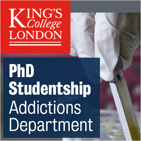 PhD Studentship: Investigate the effectiveness of Individual Placement and Support (IPS) for People 