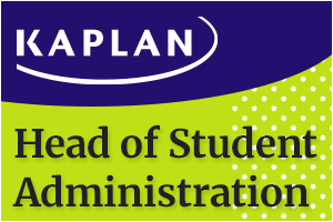 Kaplan Open Learning - Head of Student Administration