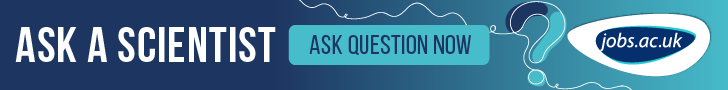 jobs.ac.uk - Ask a Scientist – Katie Sharrocks