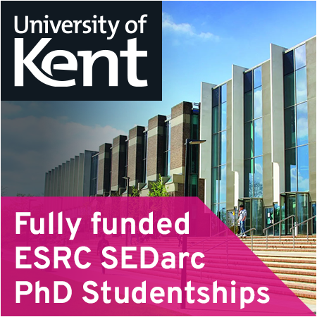 PhD SEDarc Studentships