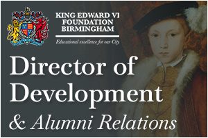 King Edward VI Foundation Birmingham - Director of Development and Alumni Relations