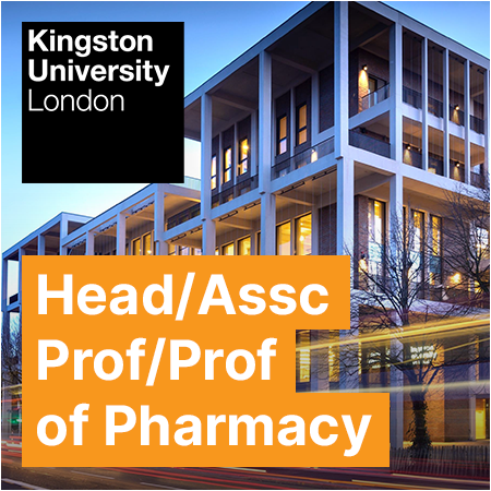 Head of Department of Pharmacy and Assc Prof/Prof