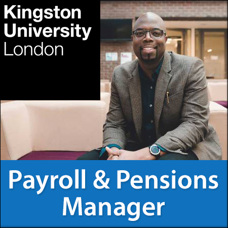 Payroll & Pensions Manager