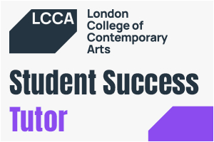London College of Contemporary Arts Student Success Tutor
