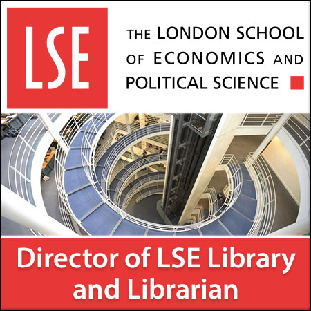 Director of LSE Library and Librarian of the British Library of Political & Economic Science