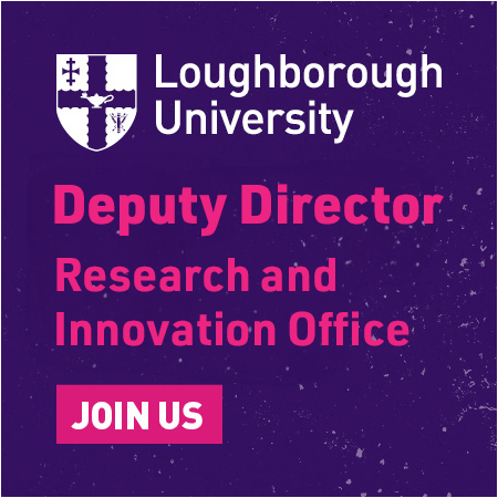 Loughborough University - Deputy Director 