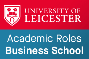 University of Leicester - University of Leicester School of Business (ULSB) Academic Opportunities