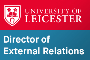 University of Leicester - Director of External Relations