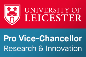 University of Leicester - Pro Vice-Chancellor, Research and Innovation