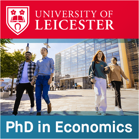 University of Leicester - Graduate Teaching Assistantship (GTA) funded PhD