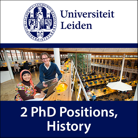 2 PhD Positions (1.0 FTE)