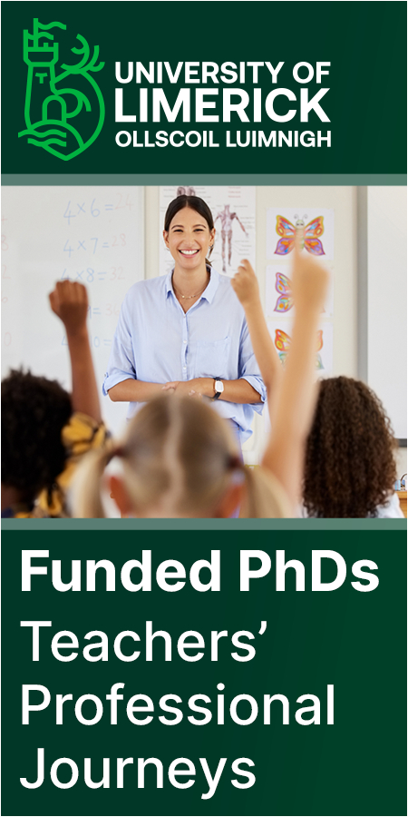 Funded PhD Studentships – Teachers’ Professional Journeys