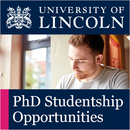 University of Lincoln - PhD Studentship Opportunities: Lincoln Institute for Rural and Coastal Healt