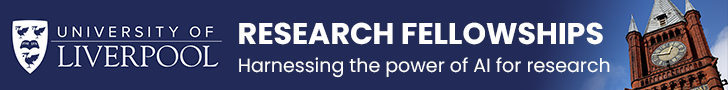 University of Liverpool Research Fellowships: Revolutionising Research Innovation