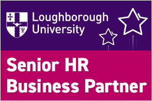 Loughborough University - Senior HR Business Partner