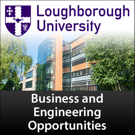 Loughborough University Vacancies