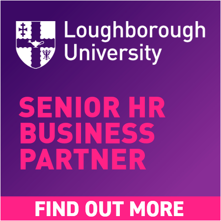 Loughborough University - Senior HR Business Partner