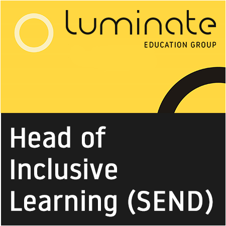 Head of Inclusive Learning (SEND)