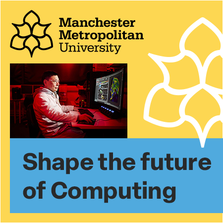 Manchester Metropolitan University- Academic Roles in Computing