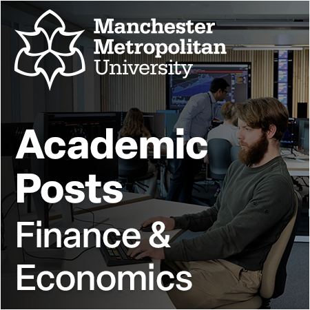 Manchester Metropolitan University- Department of Finance and Economics