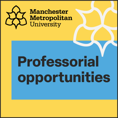 Manchester Metropolitan University - Research at the University 