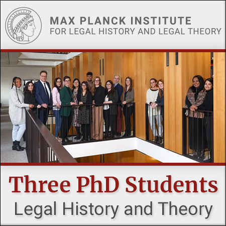 Three PhD Students