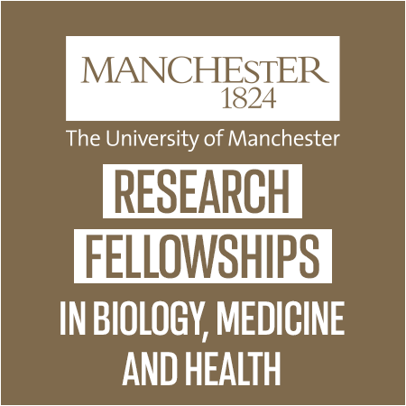 University of Manchester - Bicentenary Early Career Research Fellowships
