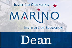 Marino Institute of Education - Dean