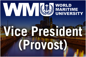 World Maritime University - Vice President (Provost)