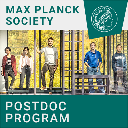 Max Planck Society - Max Planck Postdoc Program